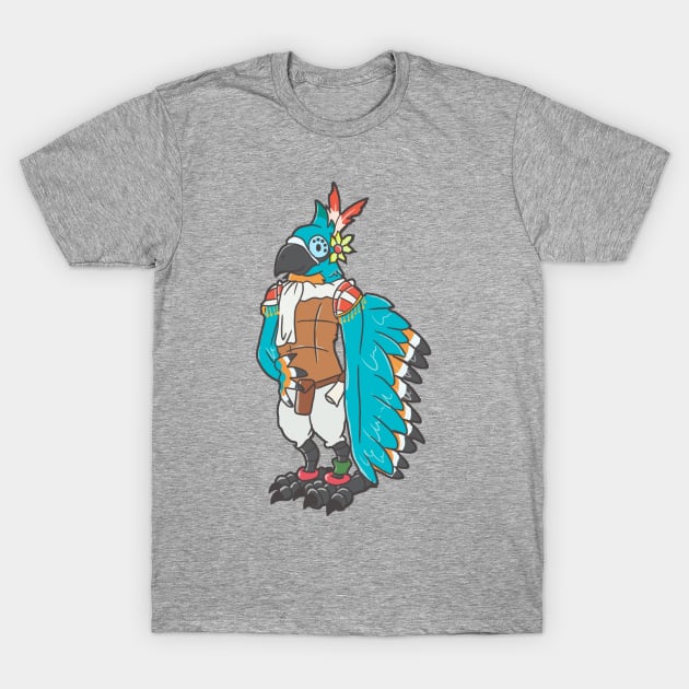 Kass T-Shirt by paigedefeliceart@yahoo.com